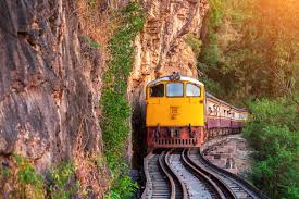 El tren nocturno a Chiang Mai